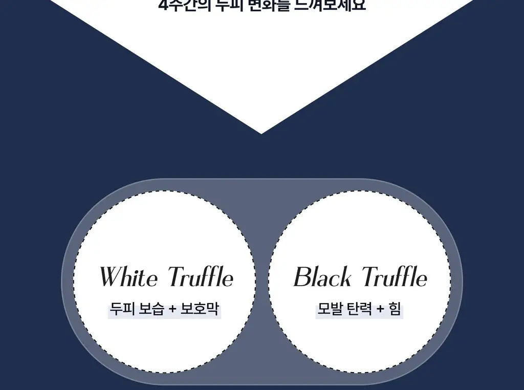 [하늘 PICK/두피겸용쿨링] 에끌무아 더블트러플 탈모케어 퍼퓸 트리트먼트 150ml 상세페이지 52